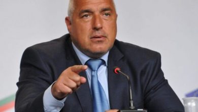 Photo of Борисов го претстави предлогот за нова бугарска Влада, пред ГЕРБ да го добие мандатот од претседателот Радев