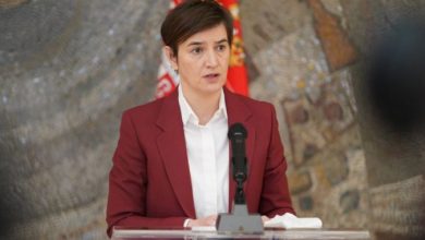 Photo of Брнабиќ го истакна значењето од изградбата на брзата пруга од Белград до Македонија
