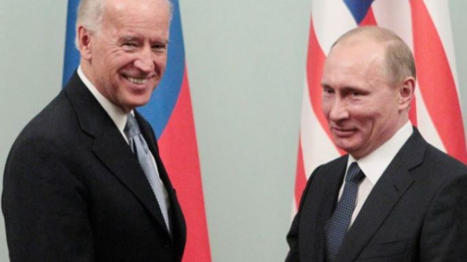 bajden putin
