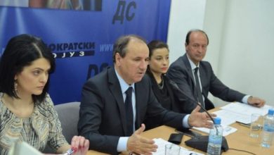 Photo of Демократски сојуз: Павле Трајанов предлага формирање на Агенција за борба против тешките облици на криминал и висока корупција