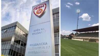 Photo of Фудбалските натпревари ќе се играат од 13 часот поради полицискиот час