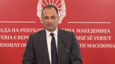 Photo of Филипче: Нема ниту обид за провизии, ниту е нешто нелегално направено со кинеските вакцини