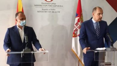 Photo of Филипче по средбата со Лончар: Институтот „Торлак“ ќе биде наш стратешки партнер за набавка на вакцини против Ковид-19