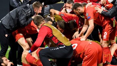 Photo of Би-би-си: Вечерва светот е обоен во црвено и жолто