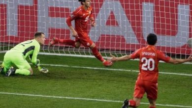 Photo of Германија загуби во квалификациите за СП за прв пат од 2001 година. Прекината серија на победи на 18 натпревари