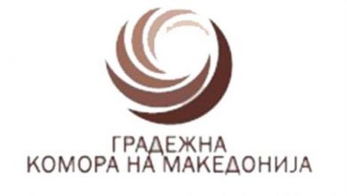 Photo of Градежна комора: Недозволиво е поради еден изолиран случај да се суспендираат ДУП-овите во Општина Центар