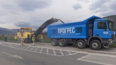 Photo of Градежни работи на патот Пресека-Врбјани, најавени краткотрајни прекини во сообраќајот