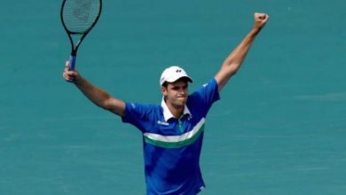 Photo of Хуркач избори свое прво Мастерс финале