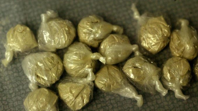 heroin