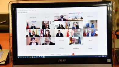 Photo of Конференција на претседатели на парламенти на Јадранско-јонската иницијатива: Западен Балкан е од стратегиска важност за ЕУ