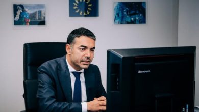 Photo of Ландсбергис по средбата со Димитров: Очекуваме целосна поддршка за членство на Северна Македонија во ЕУ