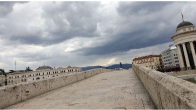 Photo of Локално нестабилно време со ветер и грмежи, утре и снег на планините