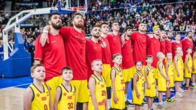 Photo of Македонските кошаркари од идната недела со нов селектор