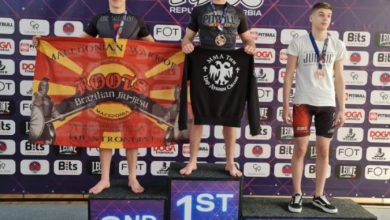 Photo of Македонските репрезентативци во граплинг четврти на турнир во Србија