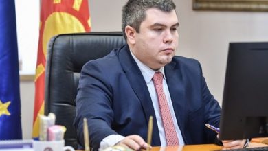 Photo of Маричиќ: Мој приоритет е независно судство и работа без притисок