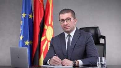Photo of Мицкоски: Спасовски е неспособен и криминоген, и треба да одговара за мафија