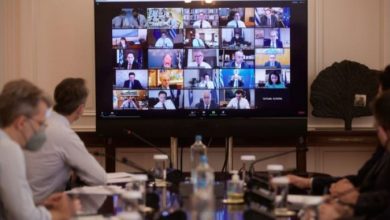 Photo of Мицотакис: Ако сѐ оди по планот, на крајот од мај ќе се приближиме до пет милиони вакцинации