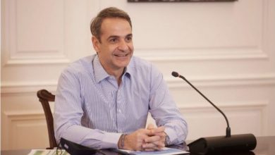 Photo of Мицотакис најави олабавување на марките по Велигден, на 15 мај старт на туризмот
