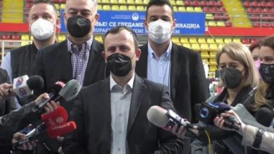 Photo of Митрески: Се надевам дека по вакцинацијата ќе се нормализира работата на Собранието