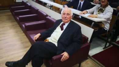 Photo of На 96-годишна возраст почина лингвистот Трајко Стаматоски