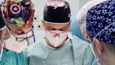Photo of На Клиниката за ортопедски болести извршена првата трансплантација на коски