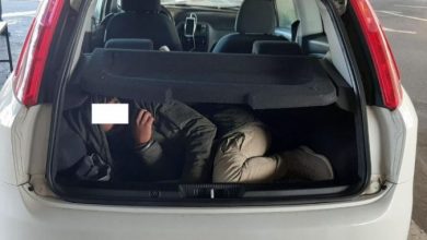 Photo of На магистралниот пат Велес-Штип во возило пронајдени седум мигранти од Пакистан