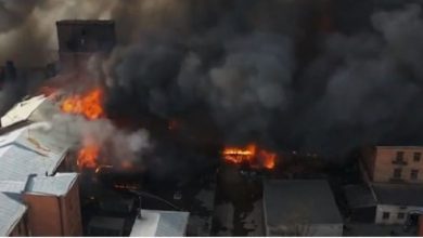 Photo of Најмалку 23 мртви во пожар во болница за пациенти со Ковид-19 во Багдад