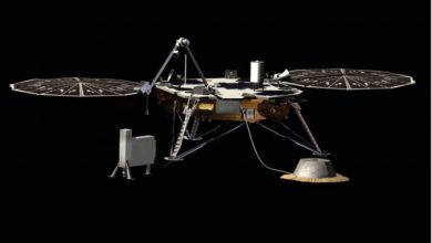Photo of На роботот „Инсајт“ на Марс „му е ладно“
