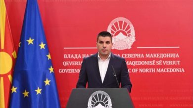 Photo of Заев за Слободен печат: ГРЕКО не вели дека функцијата на вицепремиерот Љупчо Николовски е неприфатлива