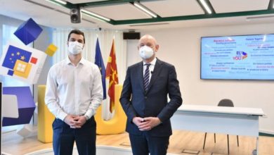 Photo of Новата образовна програма Еразмус+ 2021-2027 со двојно зголемен буџет и многу можности