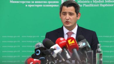 Photo of Нуредини: На Денот на планетата Земја имаме практични примери на политките за одржлив развој и здрава животна средина