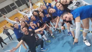 Photo of Одбојкарките на Јанта Волеј ја освоија шампионската титула