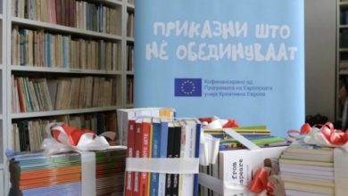 Photo of Општина Центар донираше илјада книги во општинските основни училишта по повод 23 април – Светскиот ден на книгата и авторските права 