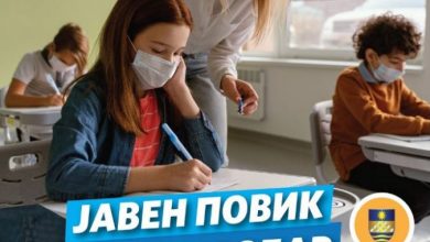 Photo of Општина Карпош избира најдобри наставници и стручни соработници