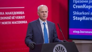 Photo of Пауновски: Не можам да менувам систематизација за некој што не ги исполнува посебните услови за вработување во ДПИ