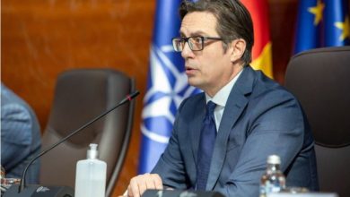 Photo of Пендаровски: Секое прекројување на границите на Балканот ќе донесе дестабилизација на регионот