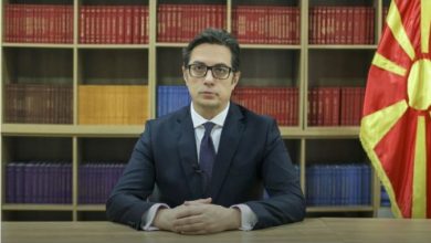 Photo of Пендаровски: Во услови на пандемијата ја искусивме важноста на солидарноста во НАТО