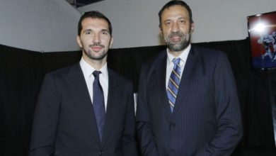 Photo of Петровиќ, Кукоч, Дивац и Стојаковиќ во идеалната НБА петорка во избор на Ајзеа Томас