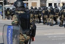 Photo of (ВИДЕО) 360-Полициските специјалци ќе ги облекуваат модно женско студио и фирма регистрирана тазе,пред тендерот