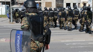 Photo of (ВИДЕО) 360-Полициските специјалци ќе ги облекуваат модно женско студио и фирма регистрирана тазе,пред тендерот