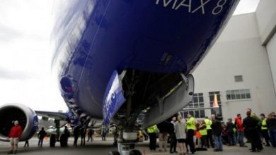 Photo of Приземјени авиони на Боинг 737 MAX поради проблем со електричниот систем
