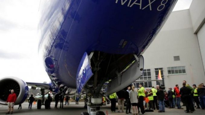 „Боинг“ почнува со тестирања на повлечениот модел „737 Макс“ - МИА