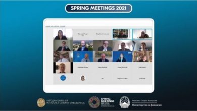 Photo of Пролетни средби на ММФ и Светската банка: Мерките на НБ придонесоа за јакнење на стабилноста на банкарскиот систем и кредитирањето