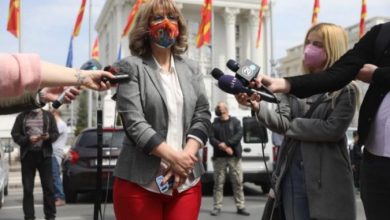 Photo of Протест на „Ивент индустријата“: Бараме грантови, не работиме веќе 14 месеци