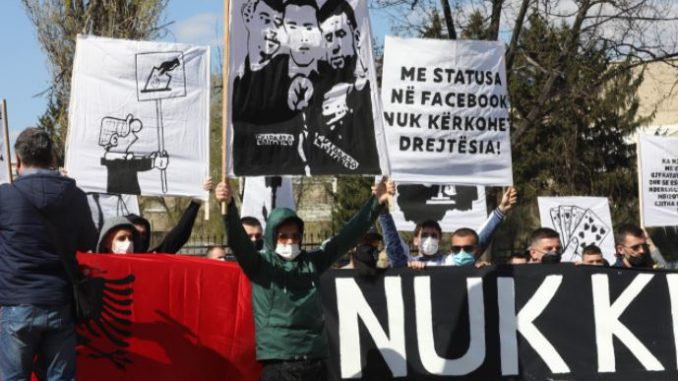 sazdo protest