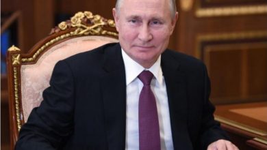 Photo of Путин ќе прогласи десет неработни денови во мај како мерка во борбата против Ковид-19