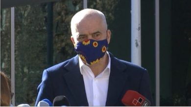 Photo of Рама: Во Албанија викендов ќе пристигнат 90.800 вакцини „АстраЗенека“ преку Ковакс системот