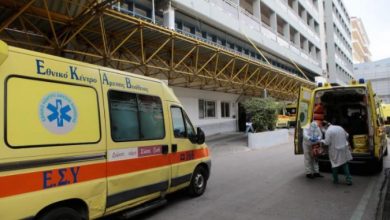 Photo of Рекорден број починати и приклучени на апарати во Грција