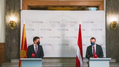 Photo of Ринкевичс по средбата со Димитров: Се надевам дека Северна Македонија ќе биде 28-та членка на ЕУ