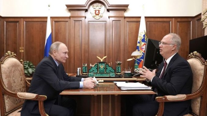 putin kiril